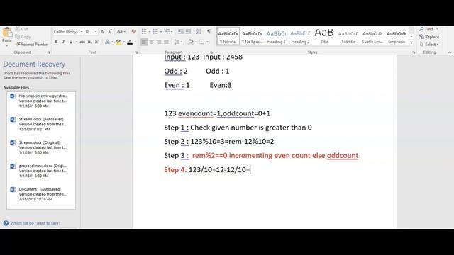 Write a java program to count number of even and odd digits in a given integer смотреть онлайн