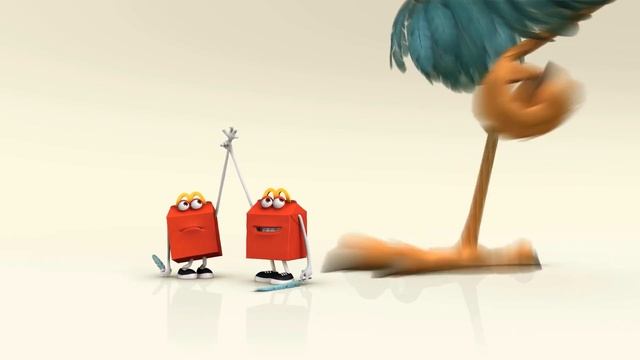 Giant Bird Stomp смотреть онлайн