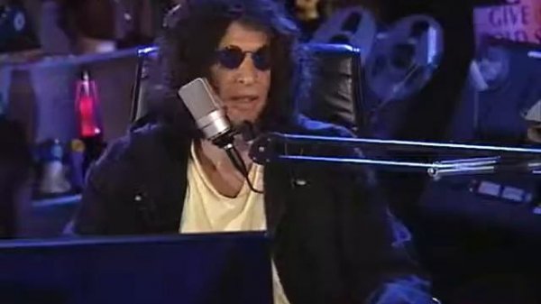 The Howard Stern Show - Cindy Margolis Will Sleep With Howard