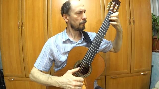 258 неделя. Русская народная песня "Утушка луговая" переложение А. И.- Крамского смотреть онлайн