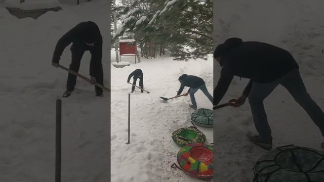 Новый Год - Калуга 2021-22 смотреть онлайн