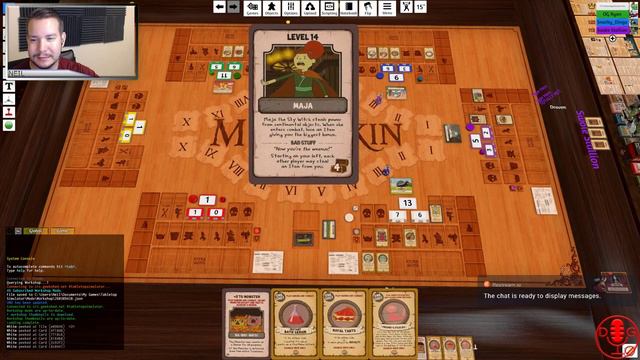 DRPG - Munchkin Adventure Time смотреть онлайн