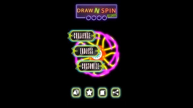 Draw n Spin Fidget Reloaded смотреть онлайн