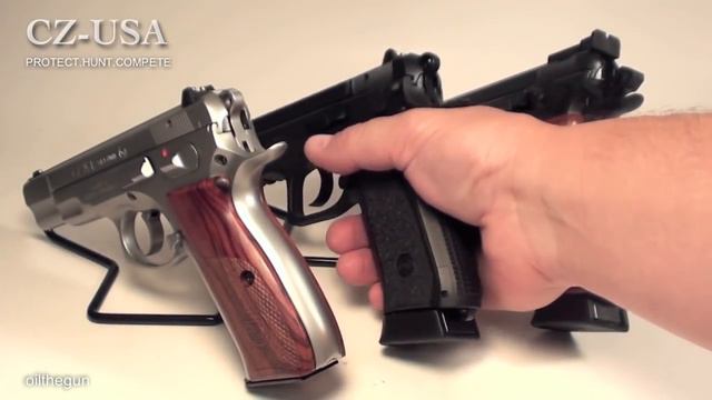 CZ 75 Trio смотреть онлайн