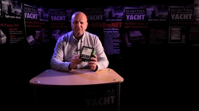 AIT2000 - Class B AIS Transponder for your boat смотреть онлайн