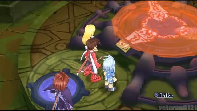 Tales of Symphonia #04 Remiel смотреть онлайн