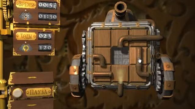 Прохождение Cogs Часть 1 (слепой Let's play) смотреть онлайн
