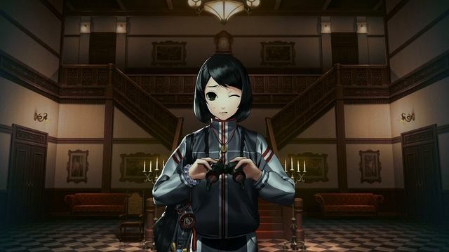 Death Mark - Chapter 1 Alternate Endings [Switch] смотреть онлайн