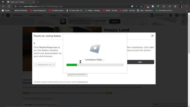 How to Download Roblox for PC Windows 10, 11 смотреть онлайн
