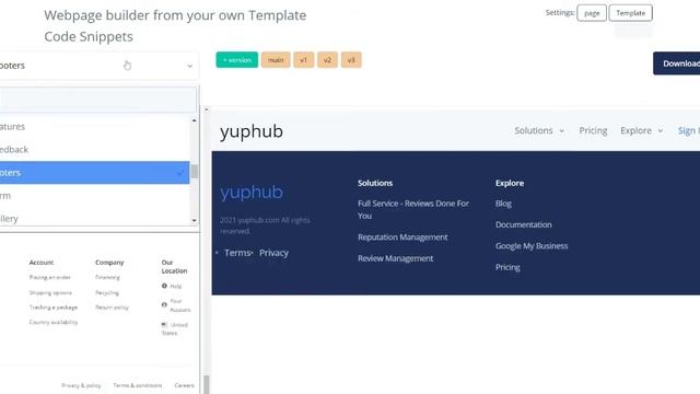 Design Wield Drag & Drop Webpage Builder - Alpha Demo смотреть онлайн