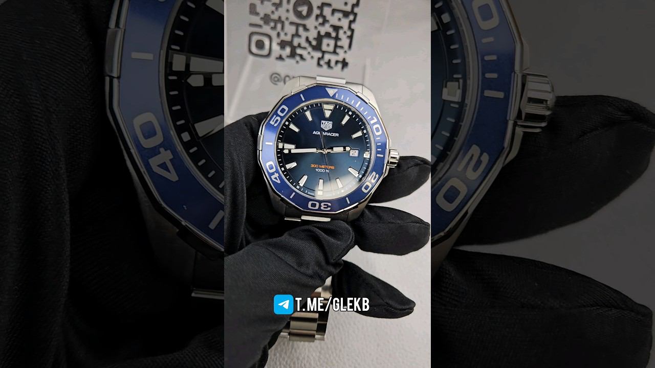ДЛЯ НОВИЧКОВ #TAGHEUER #AQUARACER #GALLERYLUXE #GLEKB #89826160777 #WATCH #SALE #SHORTS YOUTUBE #GL смотреть онлайн