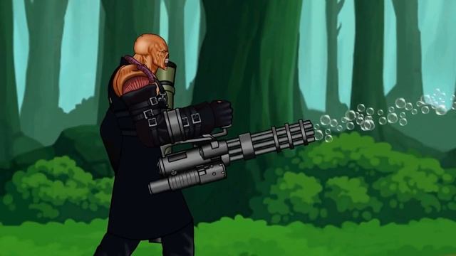 Thanos vs SLENDERMAN, Jason, Freddy, Michael, Pennywise, Chucky, Nemesis, Pyramid Head, Jeff, Tyran смотреть онлайн