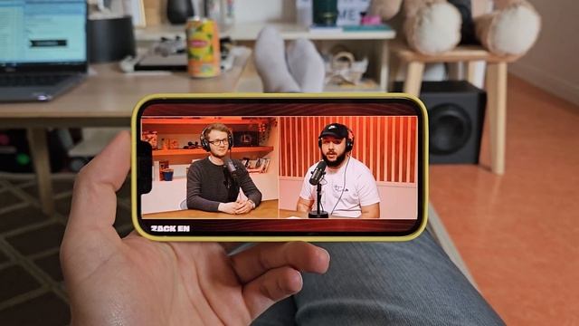 Je me suis trompé sur l'iPhone 14... (6 mois plus tard) смотреть онлайн