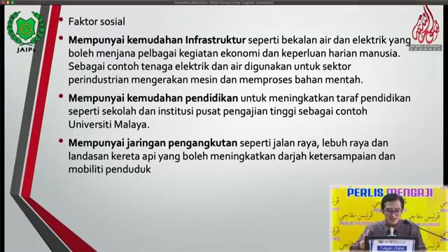 Geografi (PT3) : Penduduk Di Malaysia - Cikgu Ahmad Zaki Bin Abdul Kasli смотреть онлайн