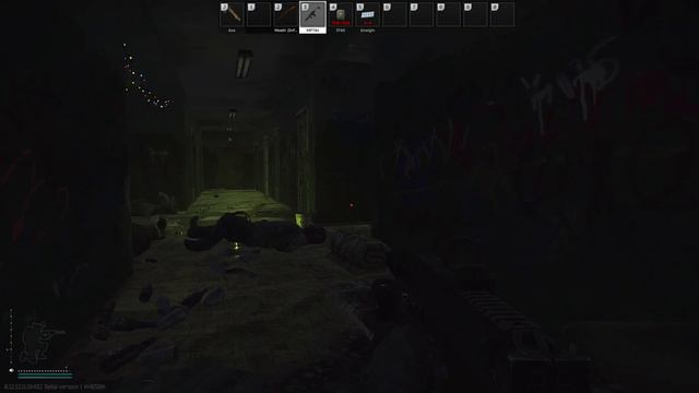 Tarkov - Mosin man to Chad смотреть онлайн