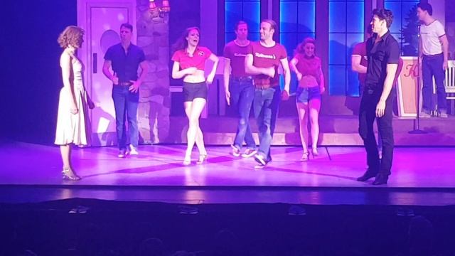 Dirty Dancing Musical Zürich 11. März 2018