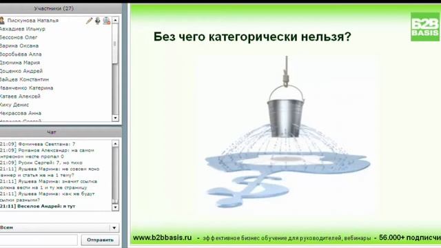 Чем занимается менеджер по продажам в интернете Часть 2 смотреть онлайн