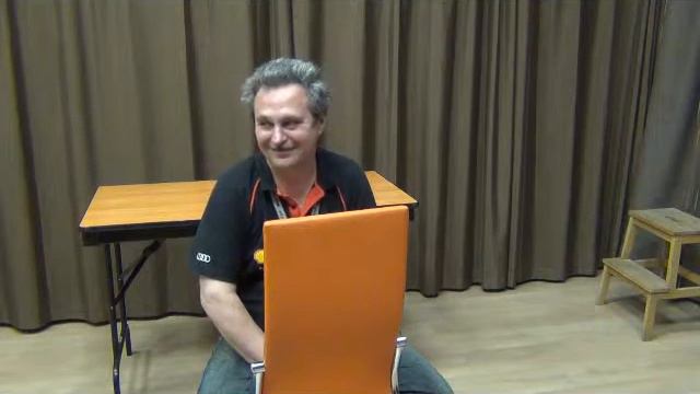 Геннадий Михайлов: "Не мешай себе жить!", май 2013 года смотреть онлайн