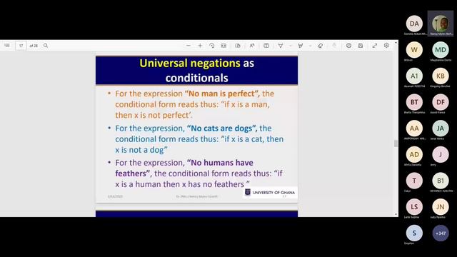 2023 UGRC150 MSI Unit 6 Part 2 (Modus ponens and co) смотреть онлайн