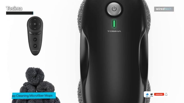 Robotic Window Cleaner: Top Picks 2023! смотреть онлайн