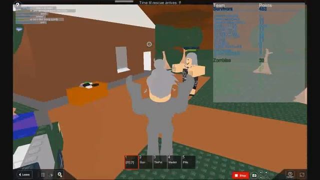 ROBLOX: Reason 2 Die: Stud Harvest walkthrough смотреть онлайн