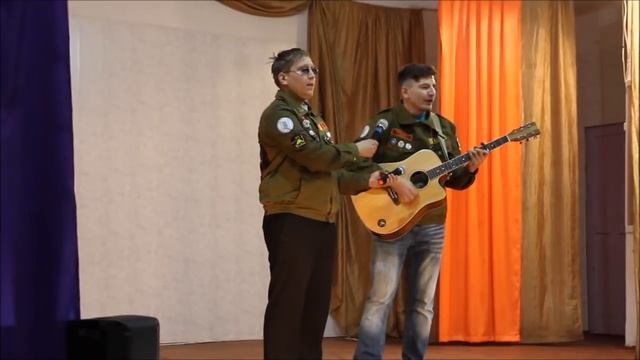 II выездной слёт СО АлтГПУ: как это было? смотреть онлайн