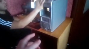 БАТЯ НЕ ВЫДЕРЖАЛ И РАЗБИЛ ПК СЫНУ!