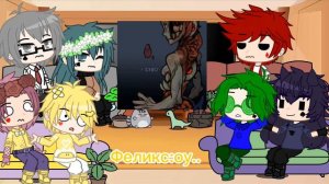 _13 карт реакция на skullgirls _