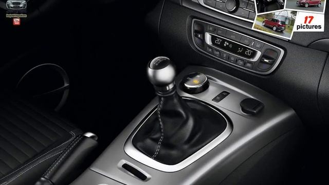 Renault Scenic XMOD ( 2013 ) смотреть онлайн