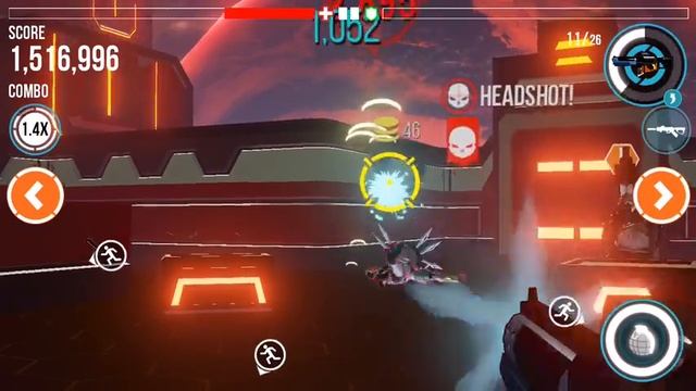 Midnight Star: Renegade Endless Mode смотреть онлайн