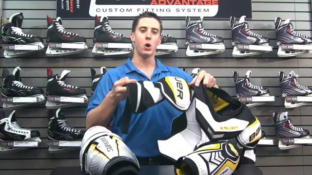 Bauer Supreme One.Comp SSE смотреть онлайн