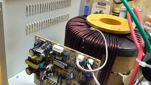 Стабилизатор напряжения Ресанта АСН-8000Н/1-Ц. Простой ремонт смотреть онлайн