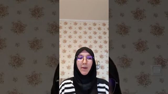 Устаза Иман: "РАЗБОР ОБРАЩЕНИЙ: ЧТО ДЕЛАТЬ, ЕСЛИ МУЖ ПОСТОЯННО ПОДОЗРЕВАЕТ В ИЗМЕНЕ?" смотреть онлайн