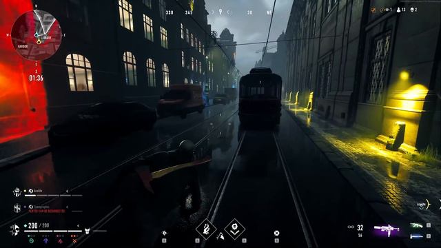 Bloodhunt gameplay and Impressions... смотреть онлайн