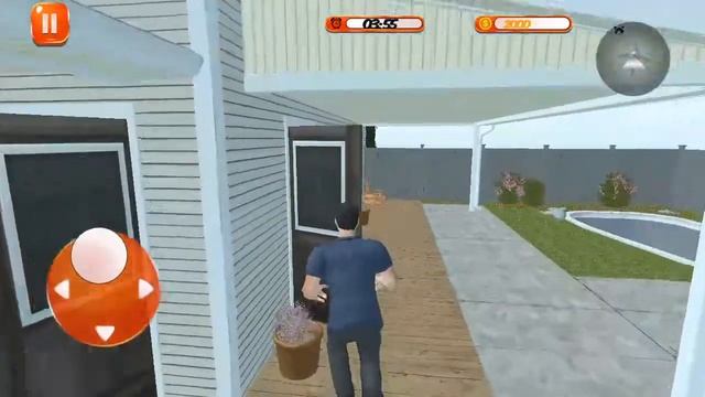 Dad Simulator Virtual Family Gameplay For Kids (Nemo Games 3D Simulator) смотреть онлайн