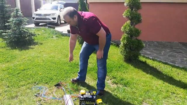 Солнечная электростанция смотреть онлайн