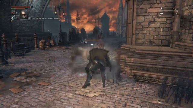 Bloodborne™ Меч-молот смотреть онлайн