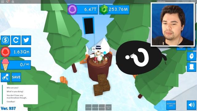 HOW TO REBIRTH 1,000,000 TIMES SUPER FAST in ICE CREAM SIMULATOR!! (Roblox) смотреть онлайн
