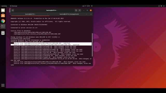 How to run Oracle 12C Docker Image (Part 2) смотреть онлайн
