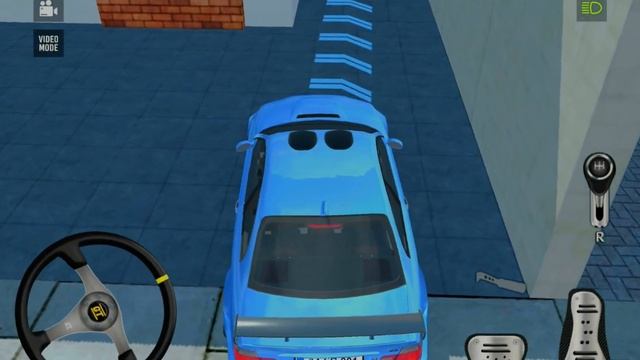 Car Parking 3D - City Parking Level 26! Cars Parking Game Android iOS gameplay смотреть онлайн