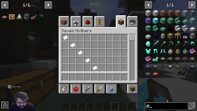 Minecraft Just Enough Items Showcase Mod Java 1.18.1 update смотреть онлайн