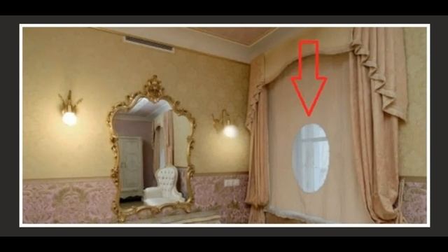 Квартира Волочковой в Санкт-Петербурге, как образ безвкусицы и китча. Волочковщина на грани безуми смотреть онлайн