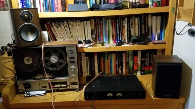 AudioSource Amp-1 test смотреть онлайн