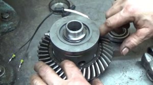 Электроблокировка на нашу Ниву. Установка (часть 1)