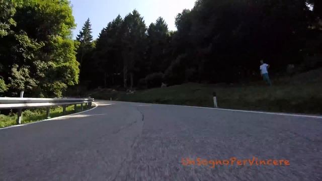 65° Trento-Bondone Apripista Fabrizio Ferrari OnBoard смотреть онлайн