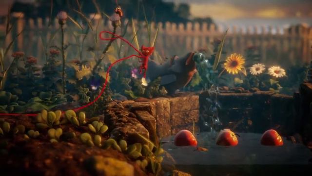 Unravel-Episode 1: Unraveling The Past смотреть онлайн