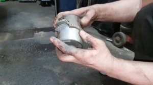 Замена сайлентблоков задней балки Renault Laguna 3 .