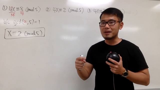 Solving congruences, 3 introductory examples смотреть онлайн