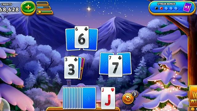 Solitaire Grand Harvest - Tripeaks - Level 474 смотреть онлайн