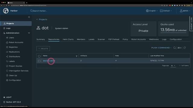 Manage Container (Docker) Images, Helm, CNAB, and Other Artifacts With Harbor смотреть онлайн